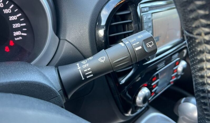 Nissan Juke 1.6 DIG-T ALL-MODE 4x4i Xtronic N-Connecta full