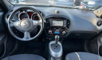 Nissan Juke 1.6 DIG-T ALL-MODE 4x4i Xtronic N-Connecta full
