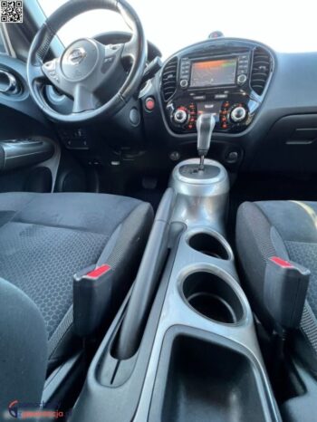 Nissan Juke 1.6 DIG-T ALL-MODE 4x4i Xtronic N-Connecta full