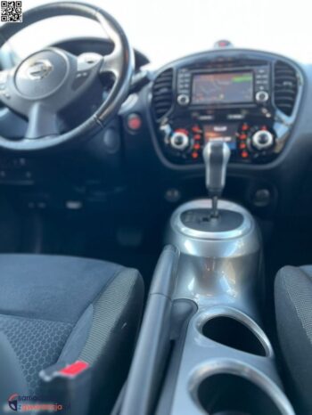 Nissan Juke 1.6 DIG-T ALL-MODE 4x4i Xtronic N-Connecta full