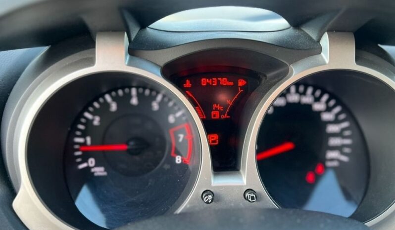 Nissan Juke 1.6 DIG-T ALL-MODE 4x4i Xtronic N-Connecta full