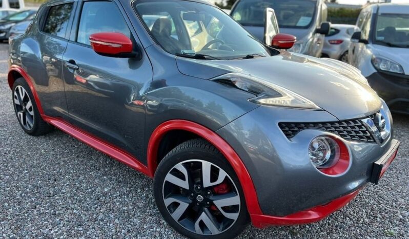 Nissan Juke 1.6 DIG-T ALL-MODE 4x4i Xtronic N-Connecta full