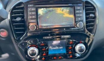 Nissan Juke 1.6 DIG-T ALL-MODE 4x4i Xtronic N-Connecta full