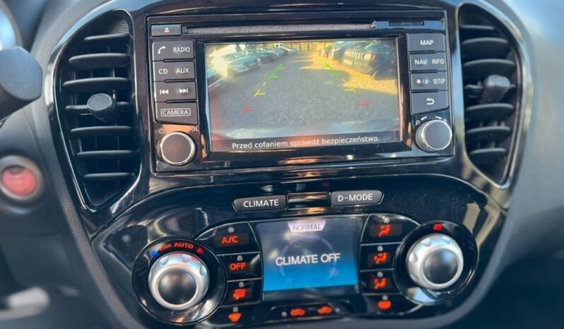 Nissan Juke 1.6 DIG-T ALL-MODE 4x4i Xtronic N-Connecta full