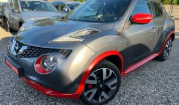 Nissan Juke 1.6 DIG-T ALL-MODE 4x4i Xtronic N-Connecta full