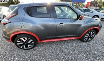 Nissan Juke 1.6 DIG-T ALL-MODE 4x4i Xtronic N-Connecta full