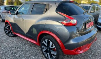 Nissan Juke 1.6 DIG-T ALL-MODE 4x4i Xtronic N-Connecta full