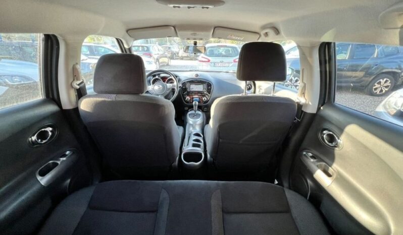 Nissan Juke 1.6 DIG-T ALL-MODE 4x4i Xtronic N-Connecta full