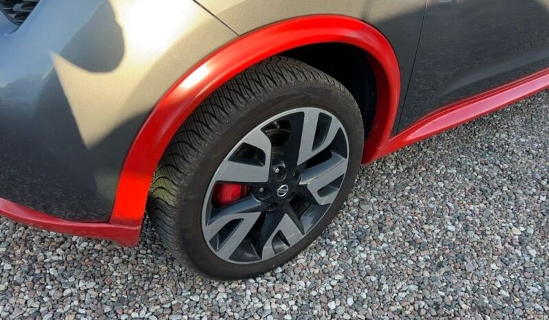 Nissan Juke 1.6 DIG-T ALL-MODE 4x4i Xtronic N-Connecta full