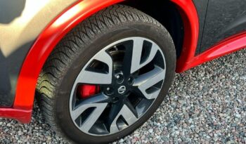 Nissan Juke 1.6 DIG-T ALL-MODE 4x4i Xtronic N-Connecta full