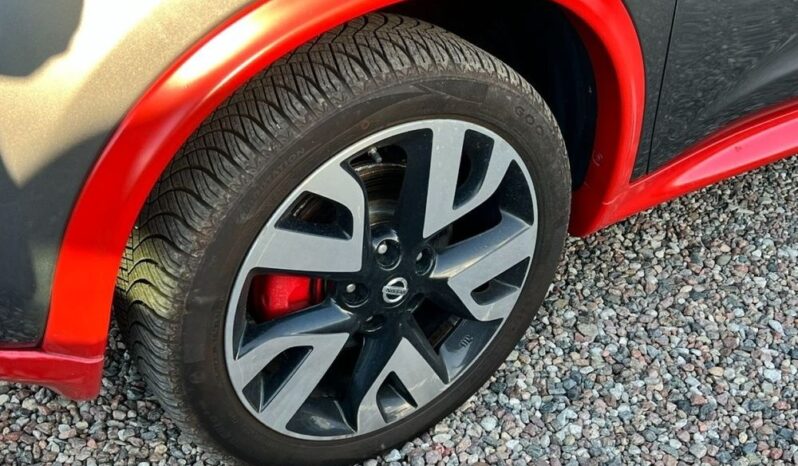 Nissan Juke 1.6 DIG-T ALL-MODE 4x4i Xtronic N-Connecta full