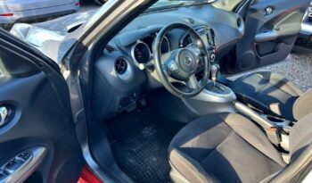 Nissan Juke 1.6 DIG-T ALL-MODE 4x4i Xtronic N-Connecta full