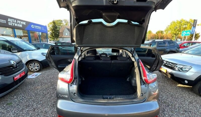 Nissan Juke 1.6 DIG-T ALL-MODE 4x4i Xtronic N-Connecta full