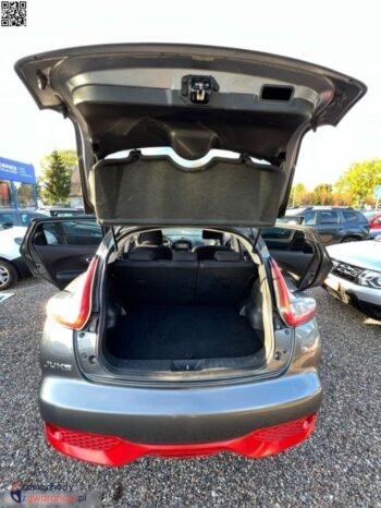 Nissan Juke 1.6 DIG-T ALL-MODE 4x4i Xtronic N-Connecta full