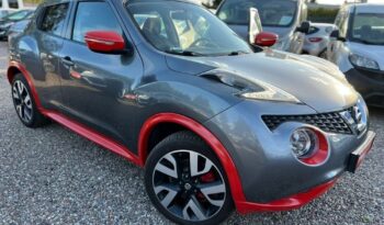 Nissan Juke 1.6 DIG-T ALL-MODE 4x4i Xtronic N-Connecta full