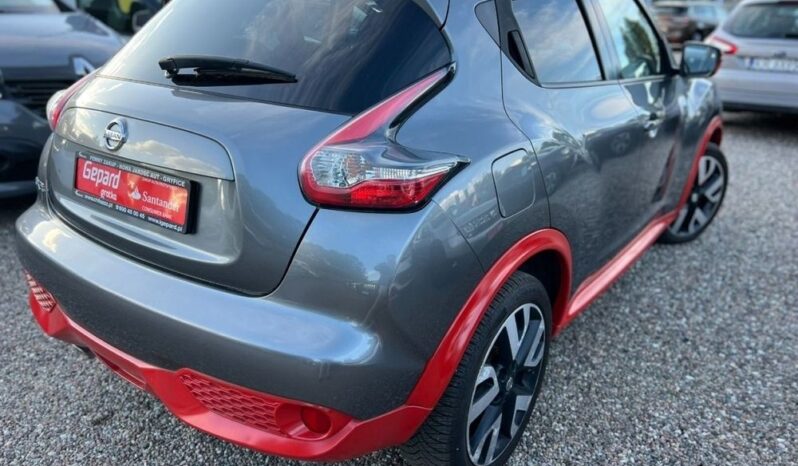 Nissan Juke 1.6 DIG-T ALL-MODE 4x4i Xtronic N-Connecta full