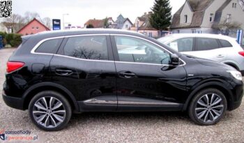 Renault Kadjar 1.6 dCi Energy Bose 4×4 full