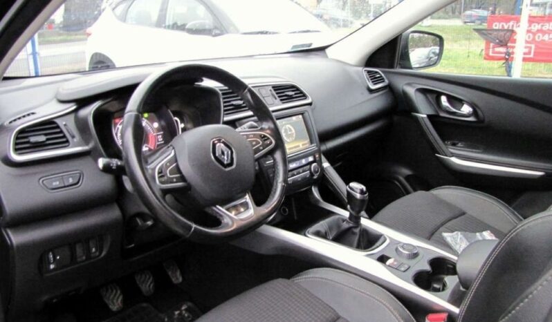 Renault Kadjar 1.6 dCi Energy Bose 4×4 full