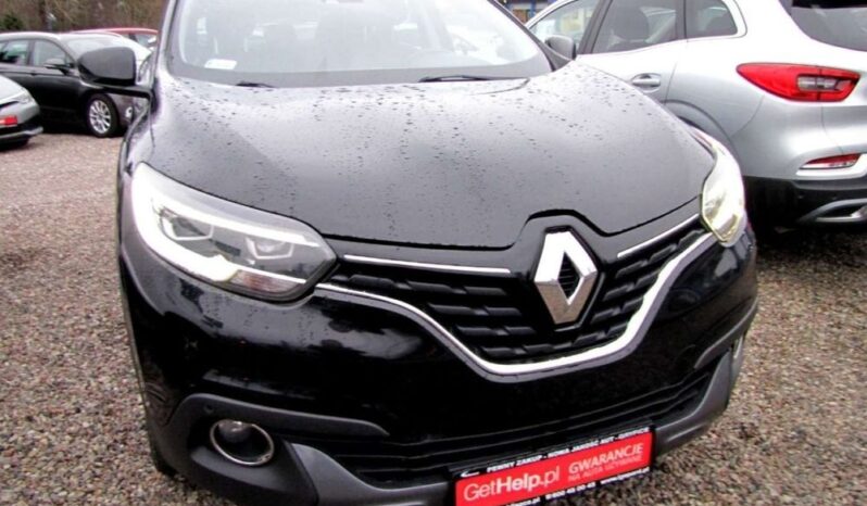 Renault Kadjar 1.6 dCi Energy Bose 4×4 full