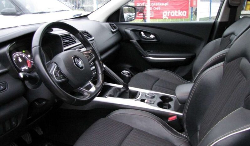 Renault Kadjar 1.6 dCi Energy Bose 4×4 full