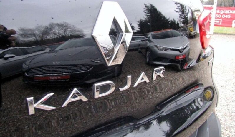 Renault Kadjar 1.6 dCi Energy Bose 4×4 full