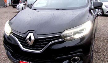 Renault Kadjar 1.6 dCi Energy Bose 4×4 full