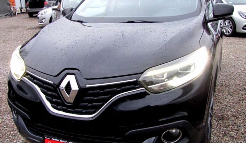 Renault Kadjar 1.6 dCi Energy Bose 4×4 full