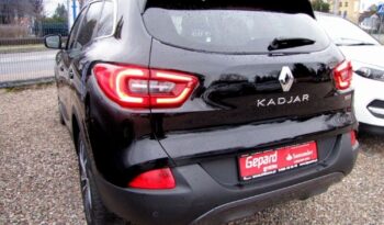 Renault Kadjar 1.6 dCi Energy Bose 4×4 full