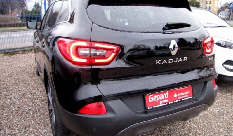 Renault Kadjar 1.6 dCi Energy Bose 4×4 full