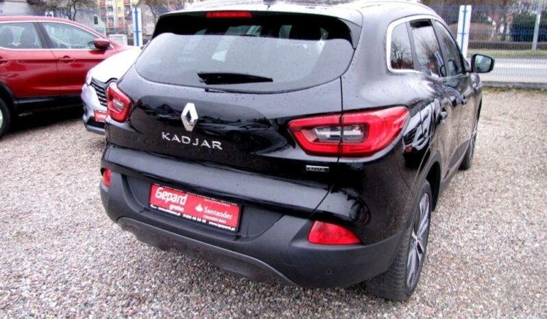 Renault Kadjar 1.6 dCi Energy Bose 4×4 full