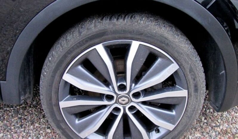 Renault Kadjar 1.6 dCi Energy Bose 4×4 full