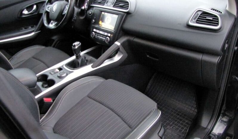 Renault Kadjar 1.6 dCi Energy Bose 4×4 full
