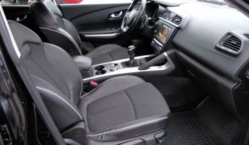 Renault Kadjar 1.6 dCi Energy Bose 4×4 full