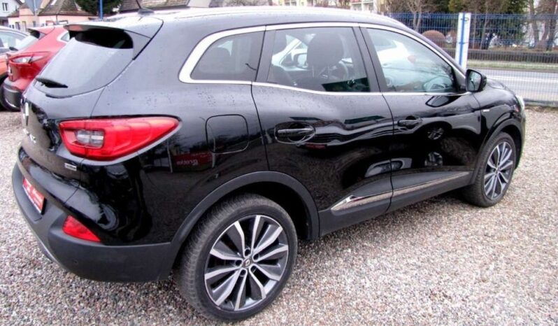 Renault Kadjar 1.6 dCi Energy Bose 4×4 full