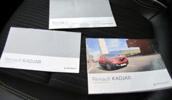 Renault Kadjar 1.6 dCi Energy Bose 4×4 full