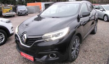 Renault Kadjar 1.6 dCi Energy Bose 4×4 full