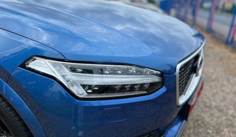 Volvo XC 90 D5 SCR AWD R-Design full