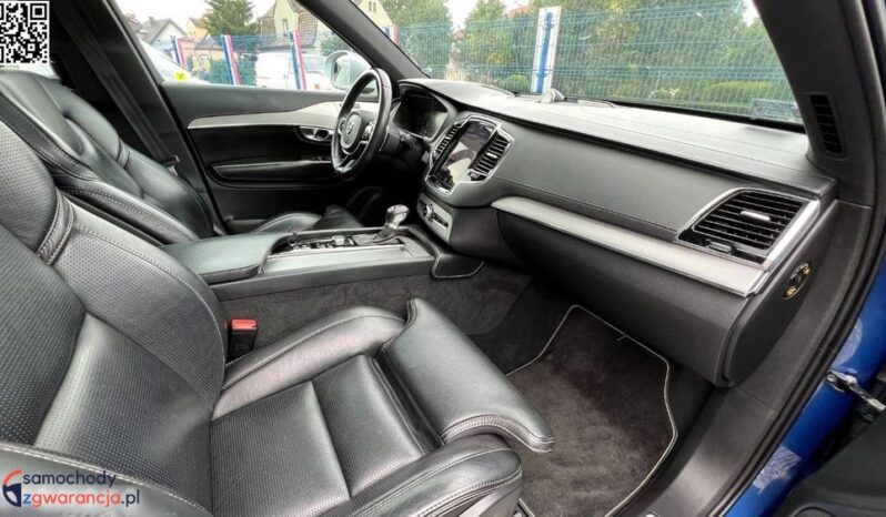 Volvo XC 90 D5 SCR AWD R-Design full