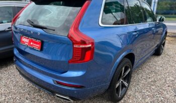 Volvo XC 90 D5 SCR AWD R-Design full