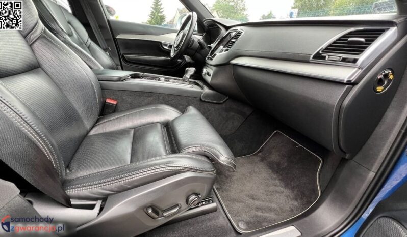 Volvo XC 90 D5 SCR AWD R-Design full
