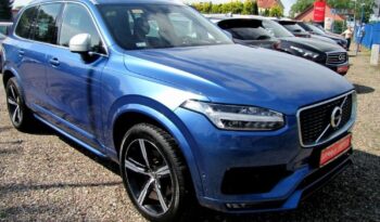 Volvo XC 90 D5 SCR AWD R-Design full