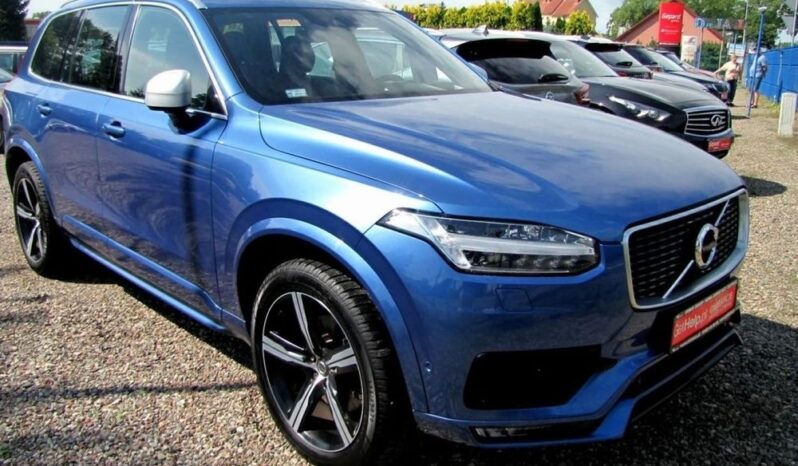 Volvo XC 90 D5 SCR AWD R-Design full