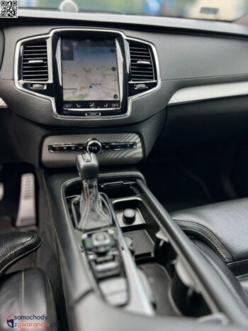 Volvo XC 90 D5 SCR AWD R-Design full