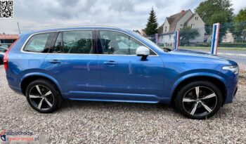 Volvo XC 90 D5 SCR AWD R-Design full