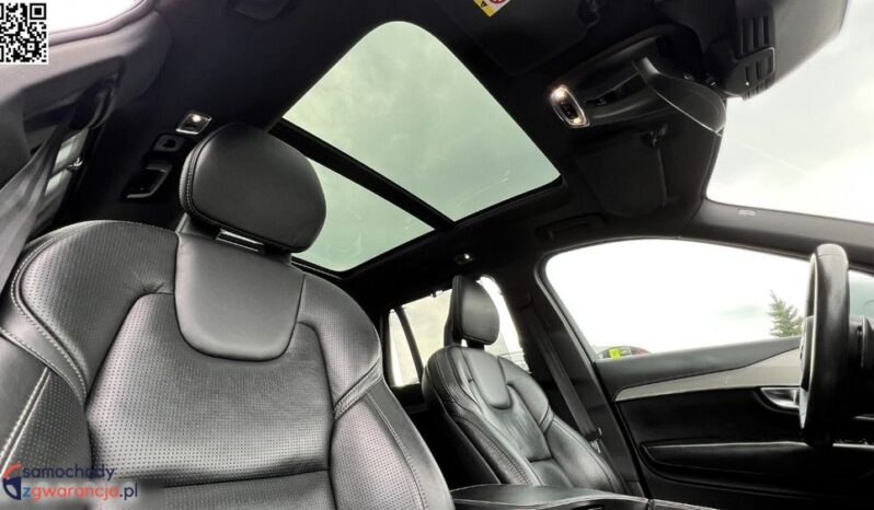 Volvo XC 90 D5 SCR AWD R-Design full