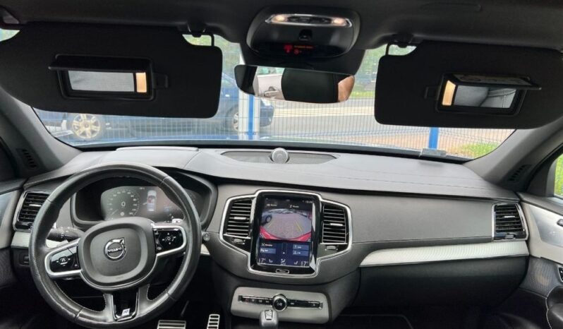 Volvo XC 90 D5 SCR AWD R-Design full