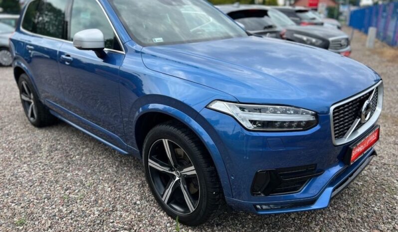 Volvo XC 90 D5 SCR AWD R-Design full