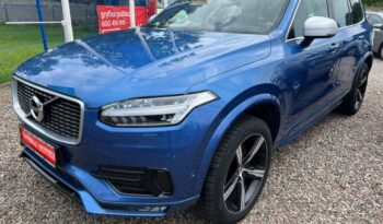 Volvo XC 90 D5 SCR AWD R-Design full