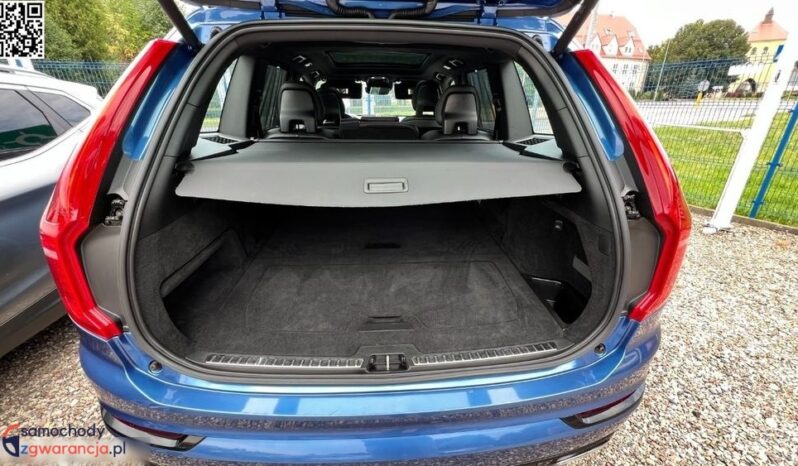 Volvo XC 90 D5 SCR AWD R-Design full