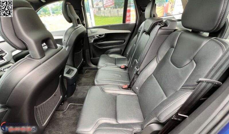 Volvo XC 90 D5 SCR AWD R-Design full